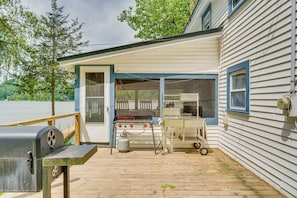 Ferienhaus (3 Bedrooms) | Innenbereich
