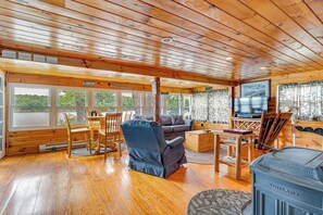 Ferienhaus (3 Bedrooms) | Innenbereich