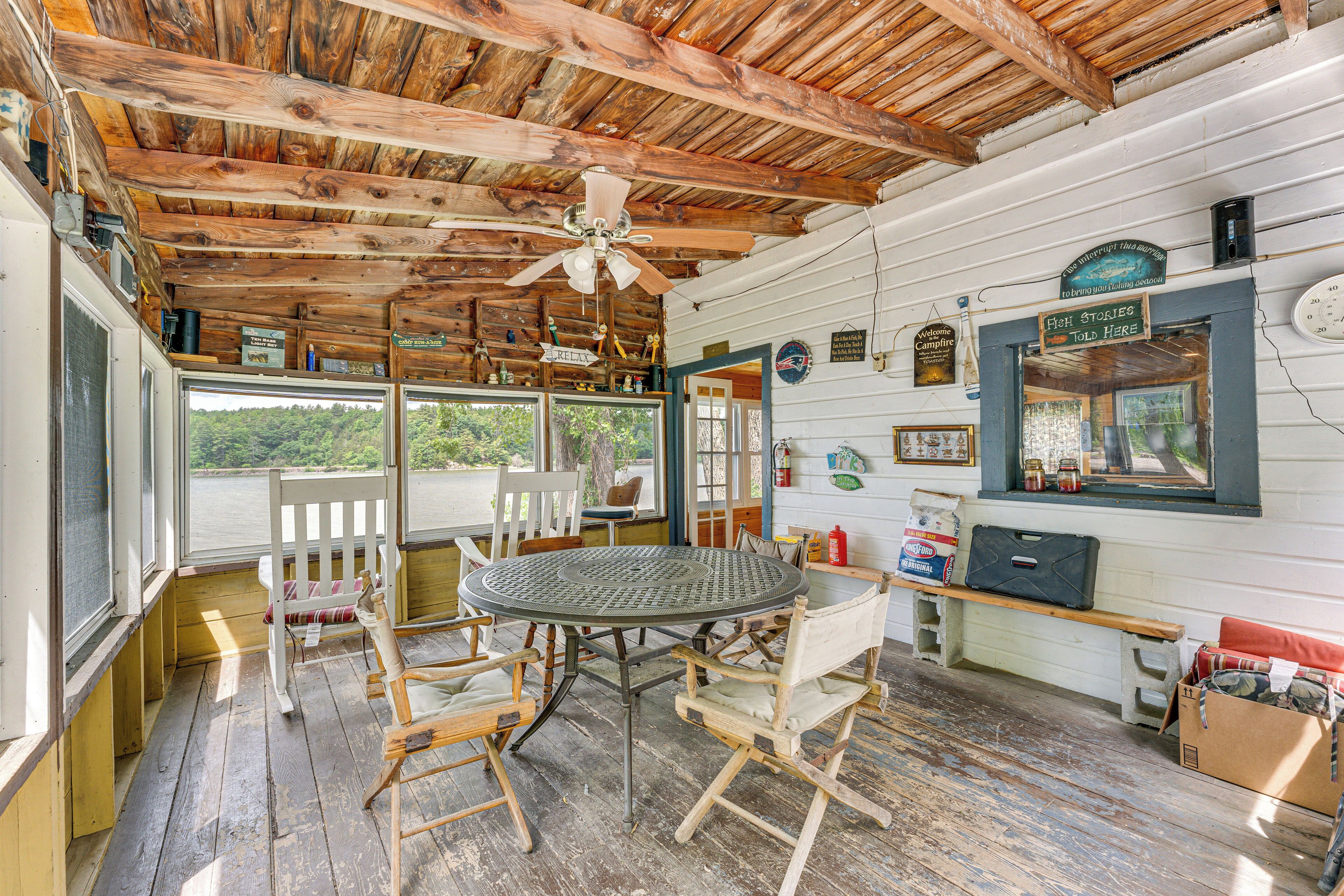 Cottage (3 Bedrooms) | Bahagian dalam