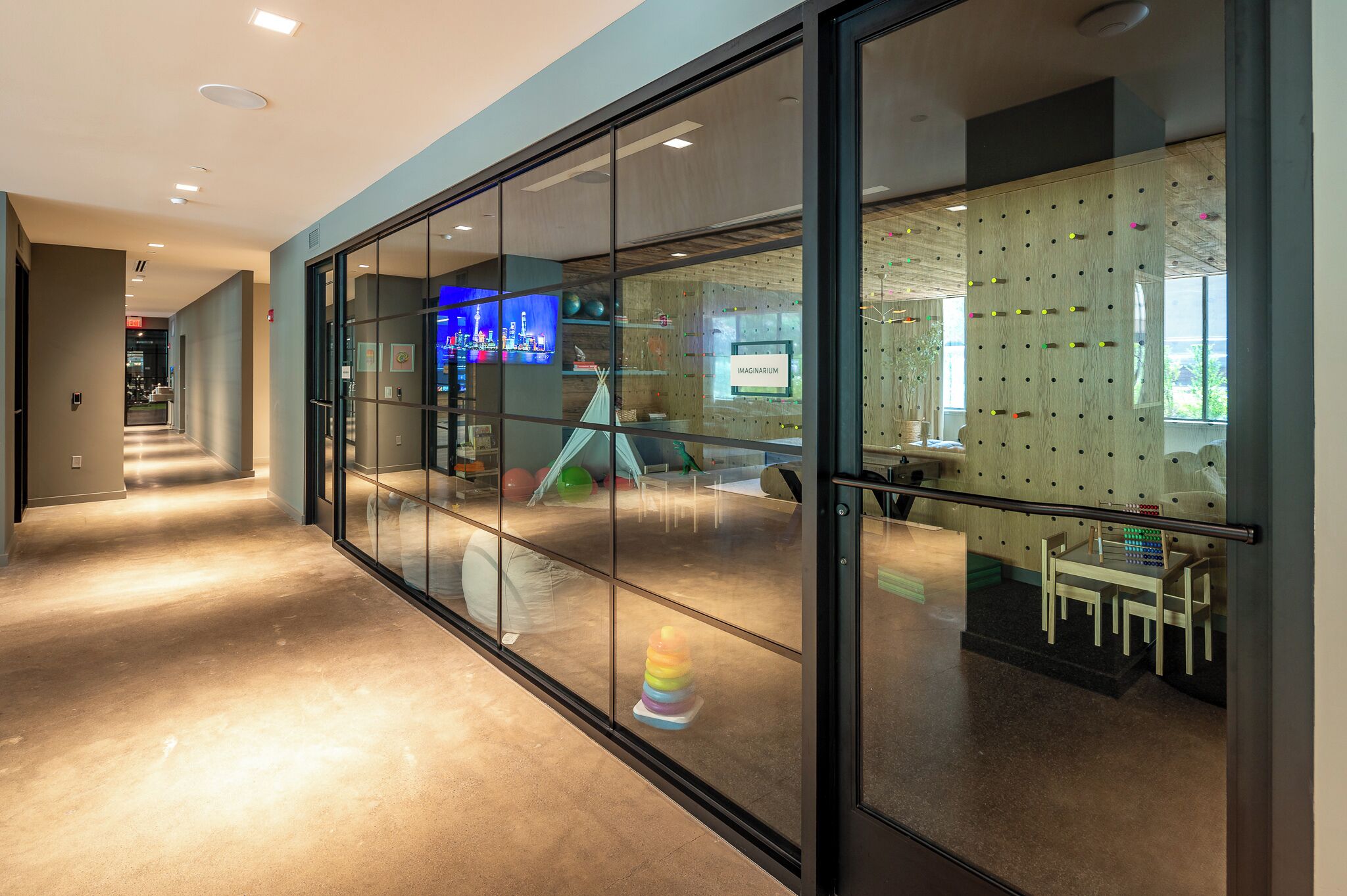 Game room