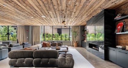 Luxury Apartments by Hyatus at The Asher
