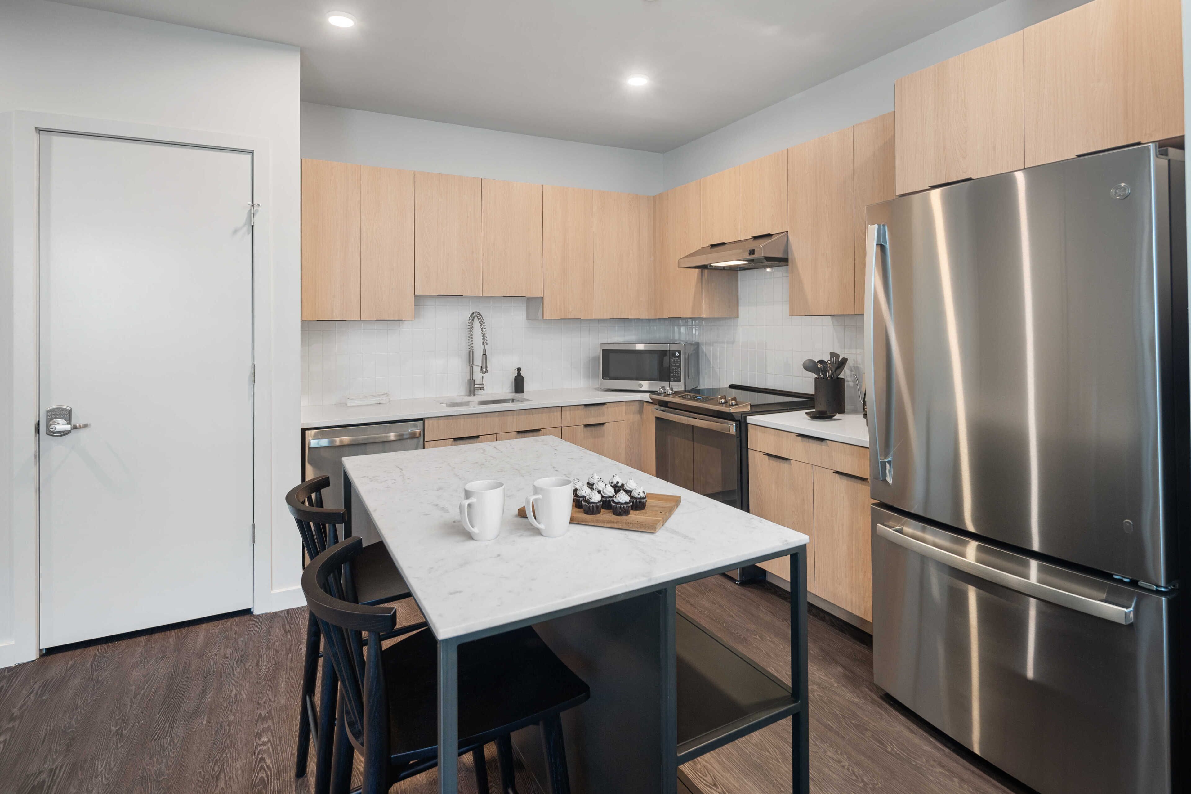 Private kitchen