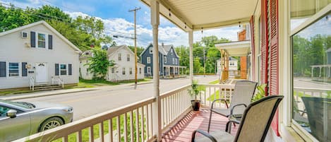 Casa (1 Bedroom) | Fachada da propriedade