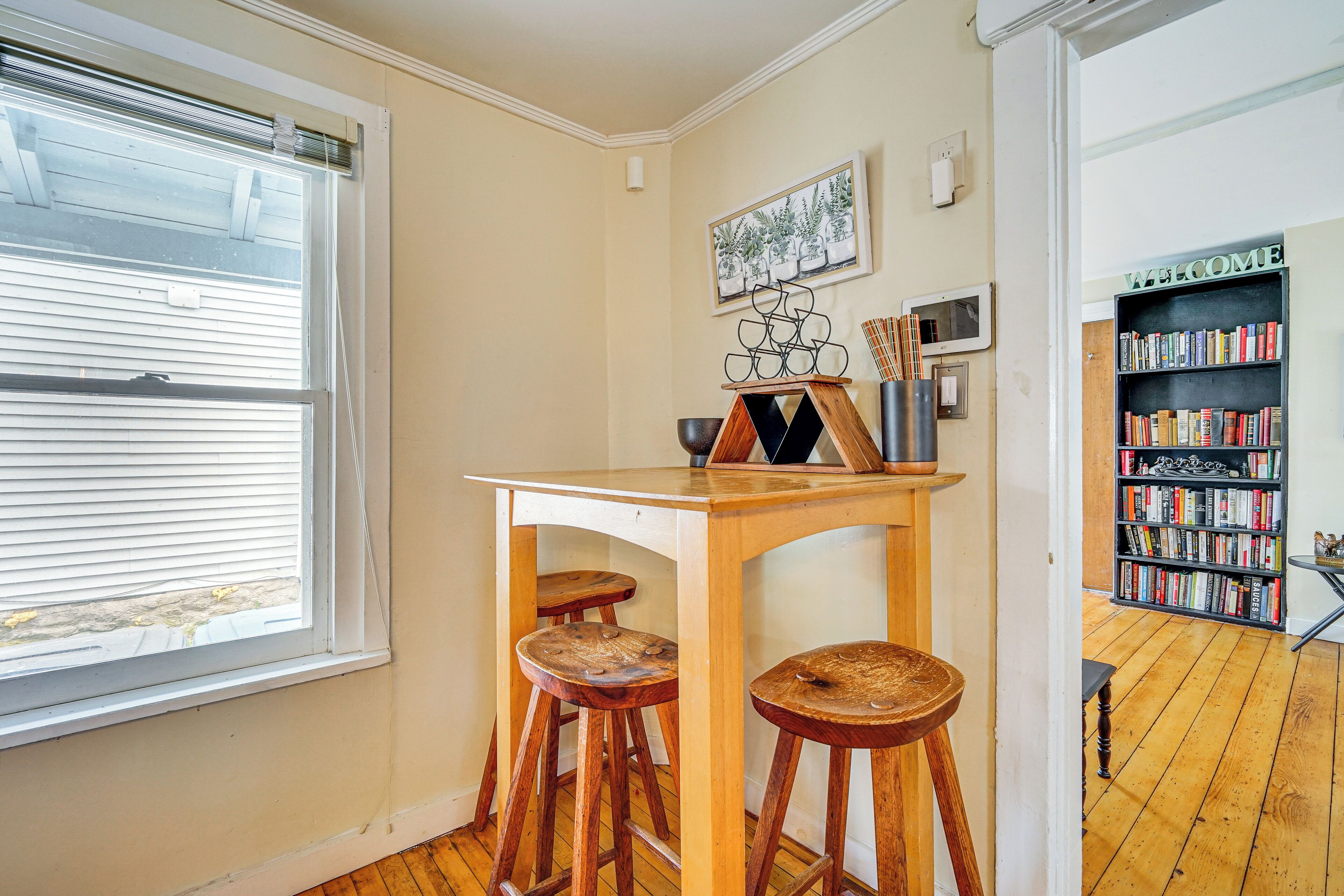 House (1 Bedroom) | Interior