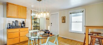 Bennington Gem w/ Smart TV Near Historic District!