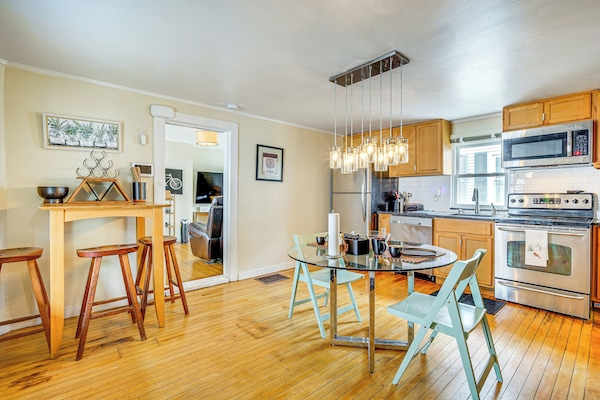 House (1 Bedroom) | Interior