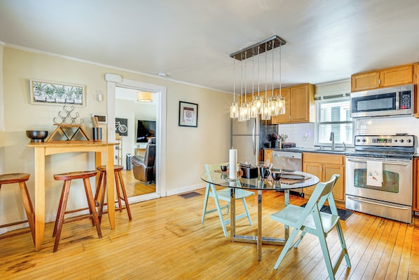 ハウス (1 Bedroom) | 内装