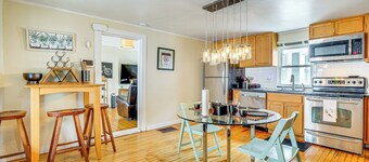 < 1 Mi to Historic District! Retreat in Bennington