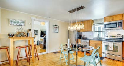 < 1 Mi to Historic District! Retreat in Bennington