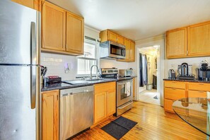 บ้านพัก (1 Bedroom) | ภายใน