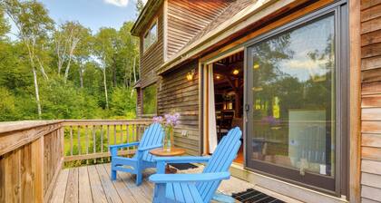 Cozy Home on 10 Acres: 'yellowstone in Vermont'