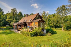 Ferienhaus (4 Bedrooms) | Innenbereich