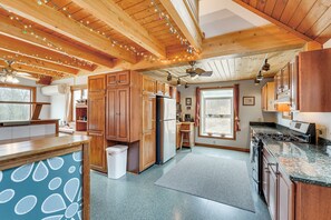 Ferienhaus (4 Bedrooms) | Innenbereich