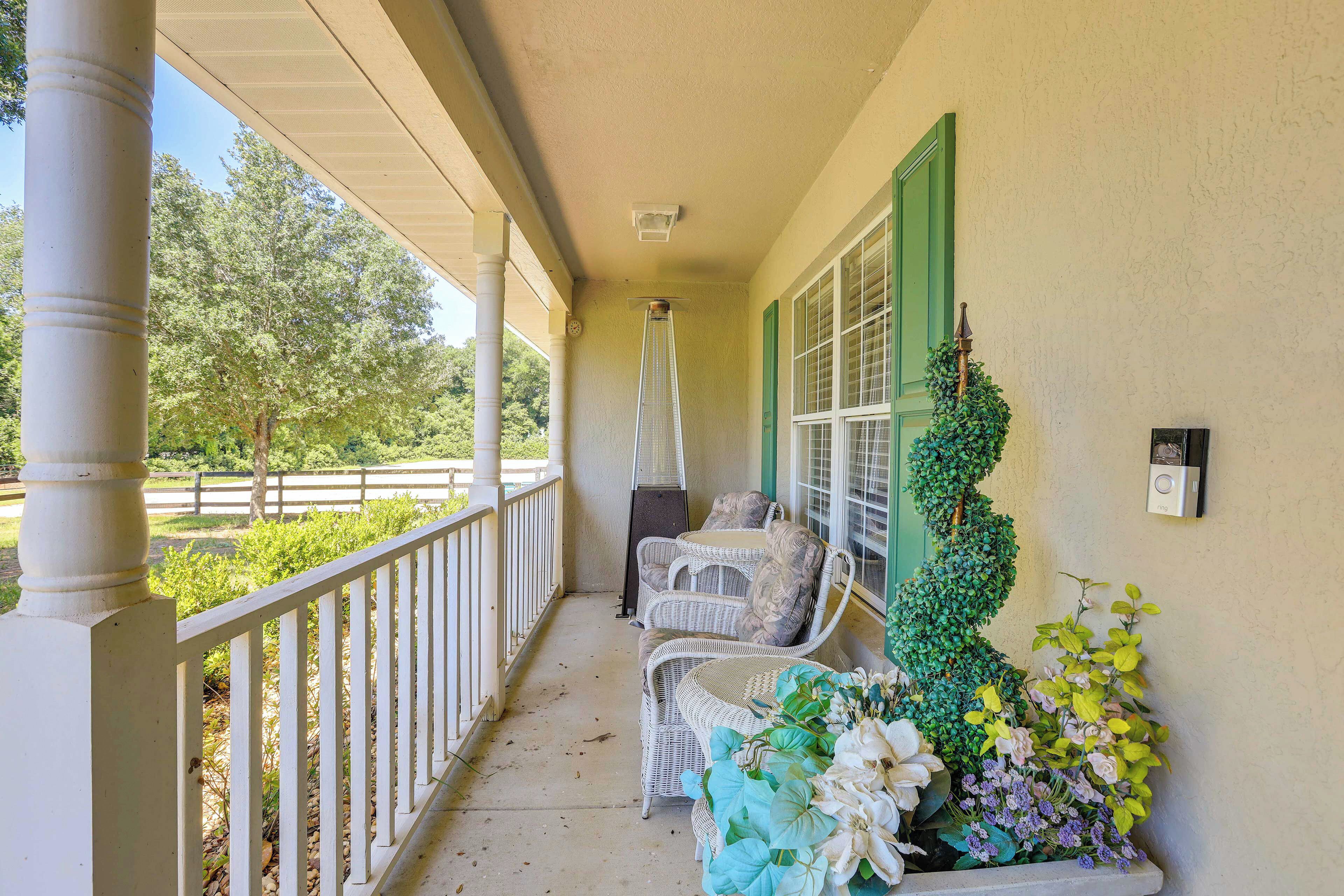 บ้านพัก (2 Bedrooms) | ภายใน