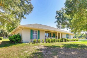 House (2 Bedrooms) | Front of property - Ocala Retreat, 2 Mi to World Equestrian Center! (Ocala)