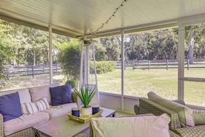 House (2 Bedrooms) | Interior - Ocala Retreat, 2 Mi to World Equestrian Center! (Ocala)