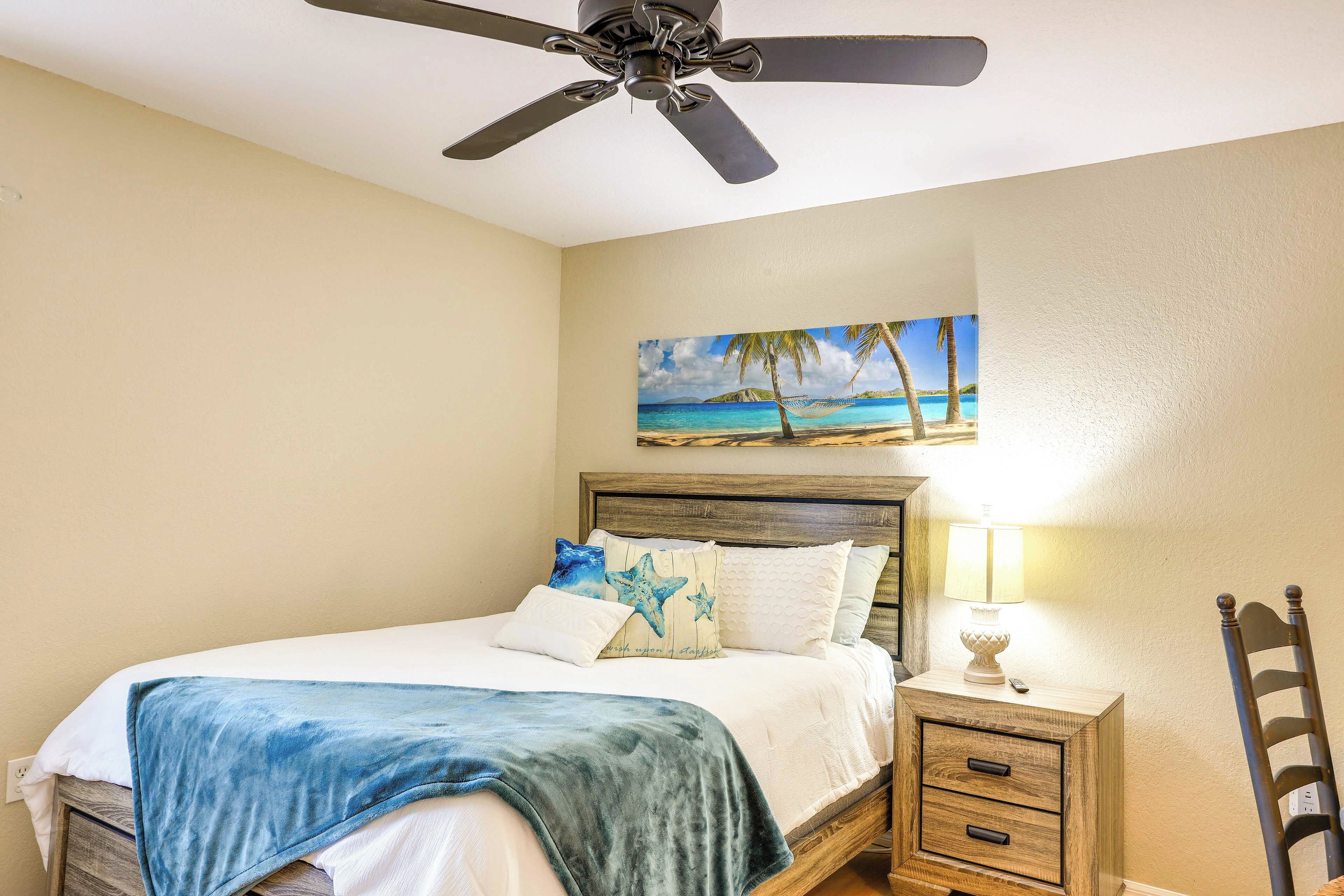 House (2 Bedrooms) | Interior