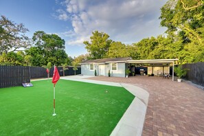 Exterior - Modern Tampa Apartment ~ 3 Mi to Busch Gardens! (Tampa)