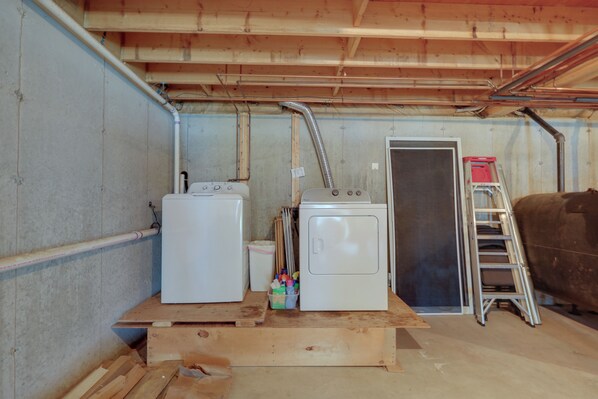 Hus (3 Bedrooms) | Interiør