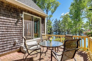 Hus (3 Bedrooms) | Overnatningsstedets facade