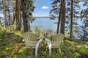 House (3 Bedrooms) | Interior - Serene Steuben Home w/ Scenic Ocean Views! (Steuben)