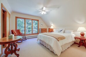 Hus (3 Bedrooms) | Interiør