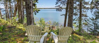 Serene Steuben Home w/ Scenic Ocean Views!