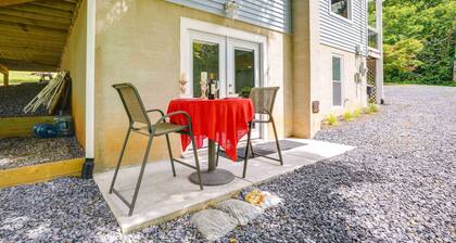 Front Royal Studio w/ Mtn Views & Brick Oven