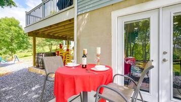 Apartment (0 Bedroom) | Interior