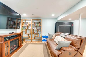 Lägenhet (0 Bedroom) | Interiör