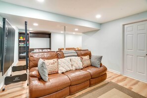 Lägenhet (0 Bedroom) | Interiör