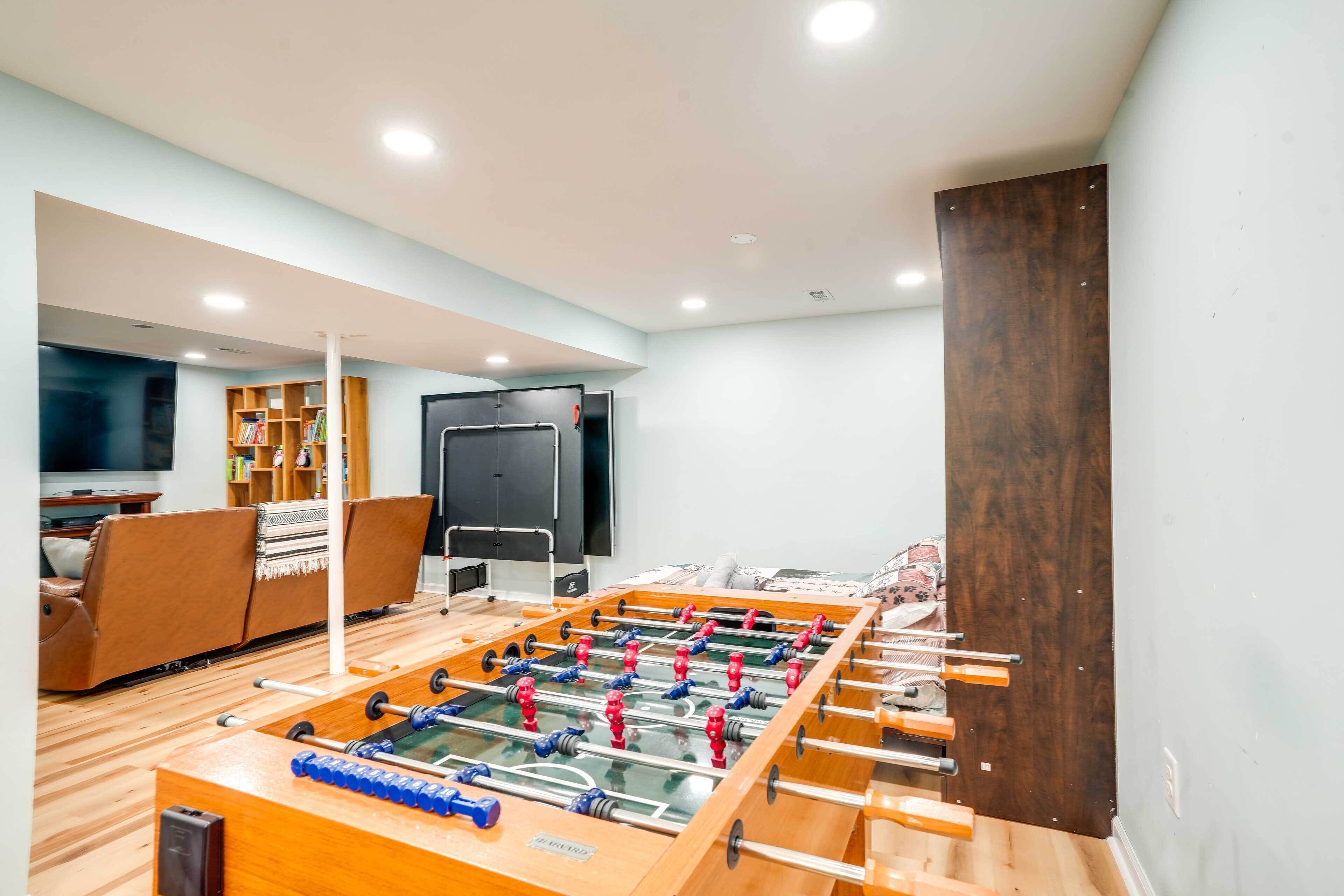 Apartment (0 Bedroom) | Bahagian dalam