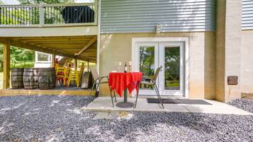 Apartment (0 Bedroom) | Interior