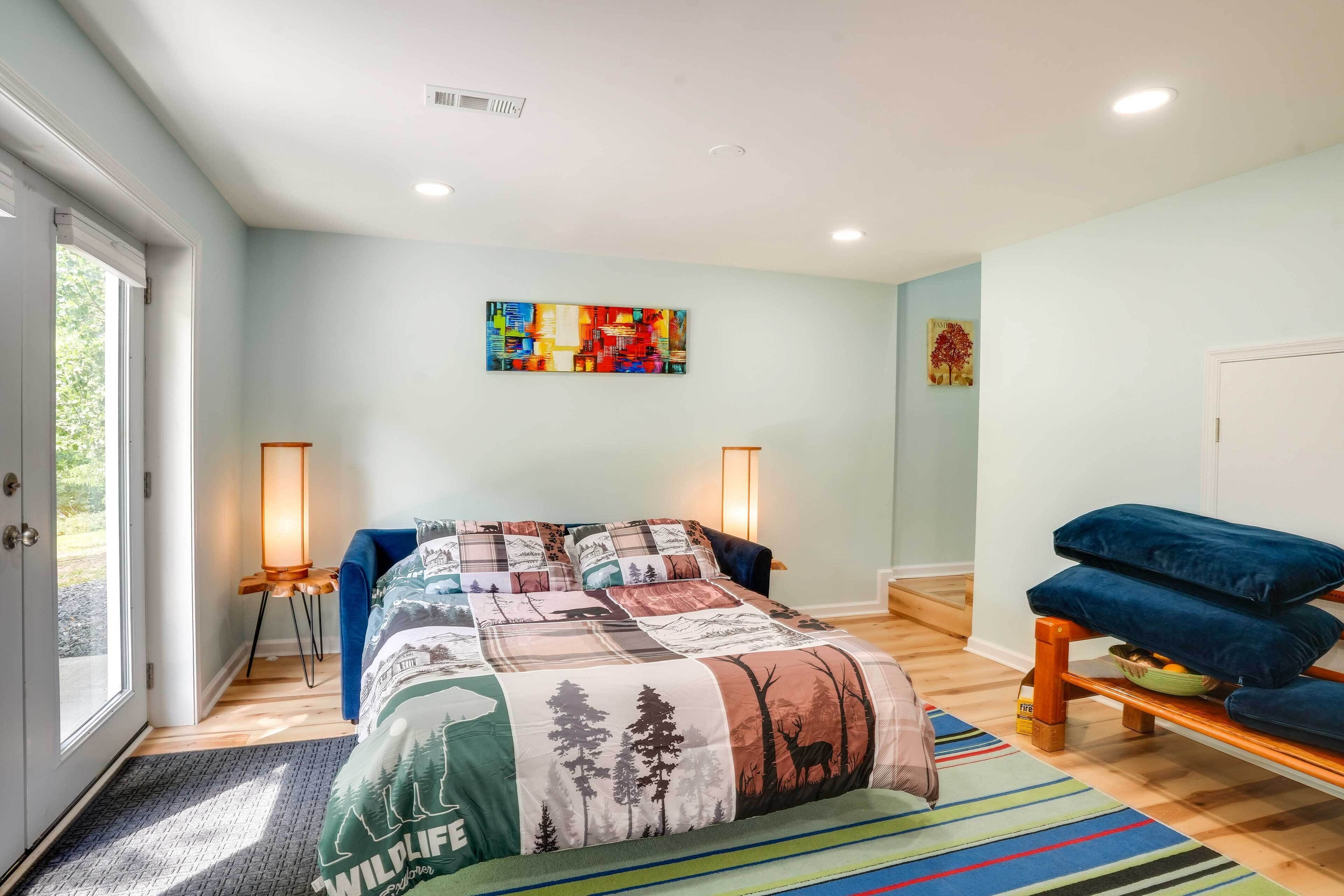 Apartment (0 Bedroom) | Bahagian dalam