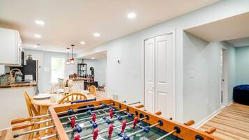 Apartment (0 Bedroom) | Interior