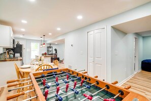 Apartment (0 Bedroom) | Interior