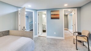 บ้านพัก (4 Bedrooms) | ภายใน