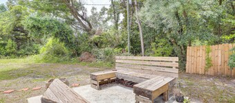 Walterboro House w/ Office Near Wildlife Center