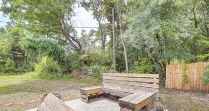 Walterboro House w/ Office Near Wildlife Center