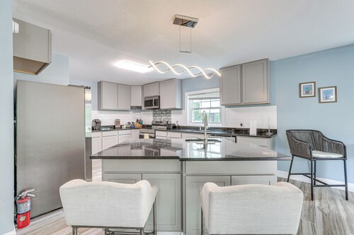 Walterboro House w/ Office Near Wildlife Center