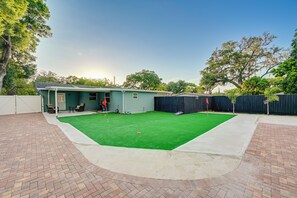 Maison (2 Bedrooms) | Façade de l’hébergement