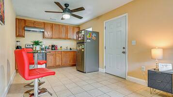 Maison (2 Bedrooms) | Intérieur