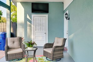 Ferienhaus (2 Bedrooms) | Innenbereich