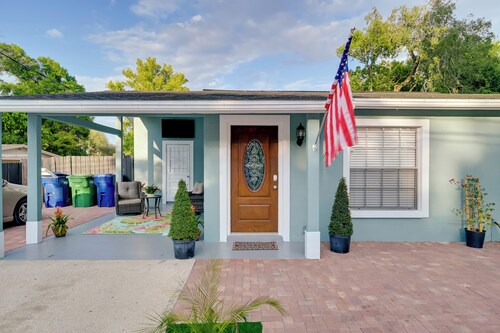 3 Mi to Busch Gardens - Vacation Rental in Tampa