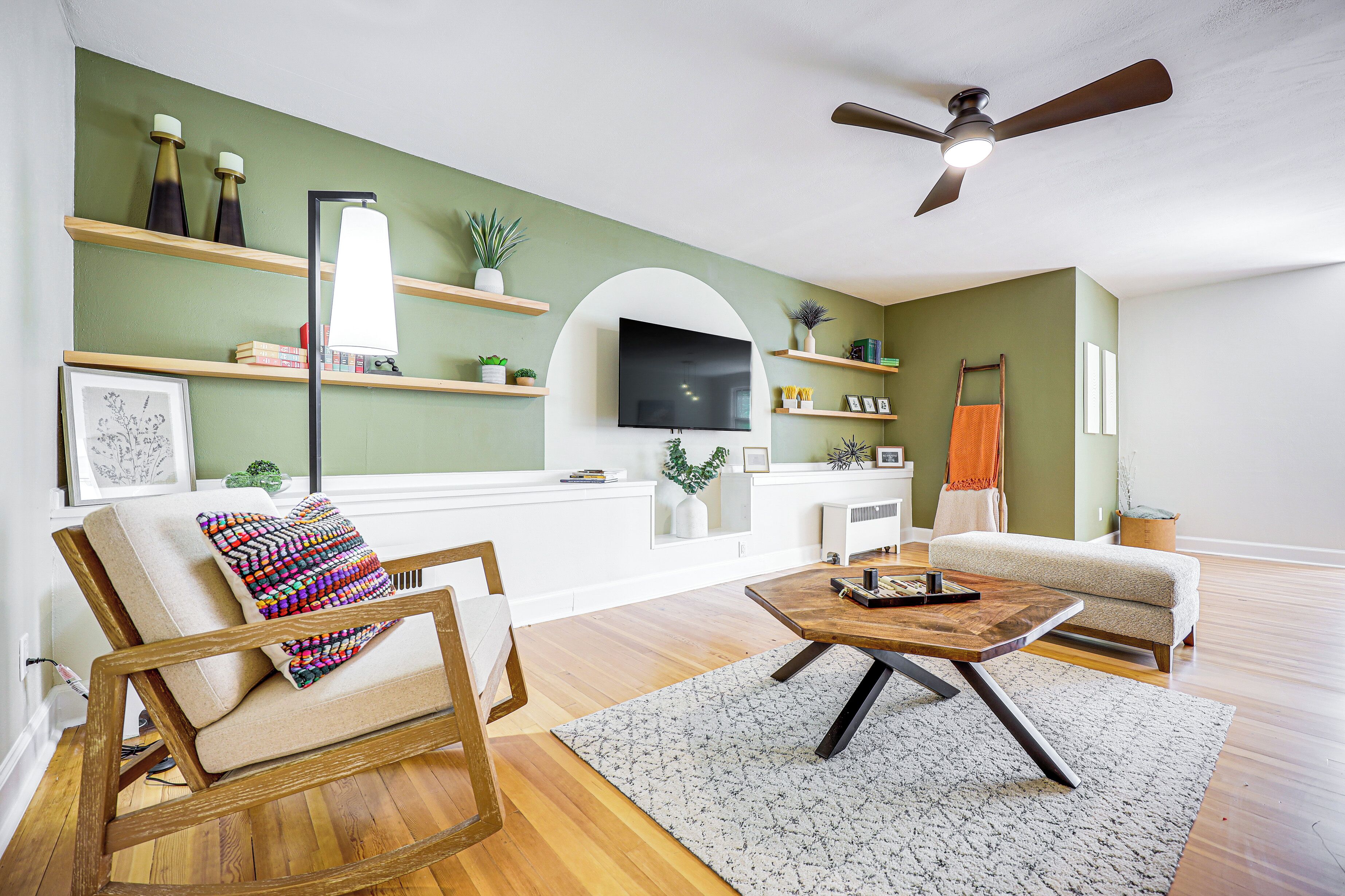 Apartment (2 Bedrooms) | Interior