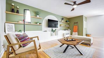 Apartment (2 Bedrooms) | Interior