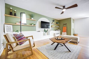 Appartement (2 Bedrooms) | Intérieur