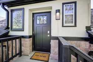 อพาร์ทเมนท์ (2 Bedrooms) | ภายใน