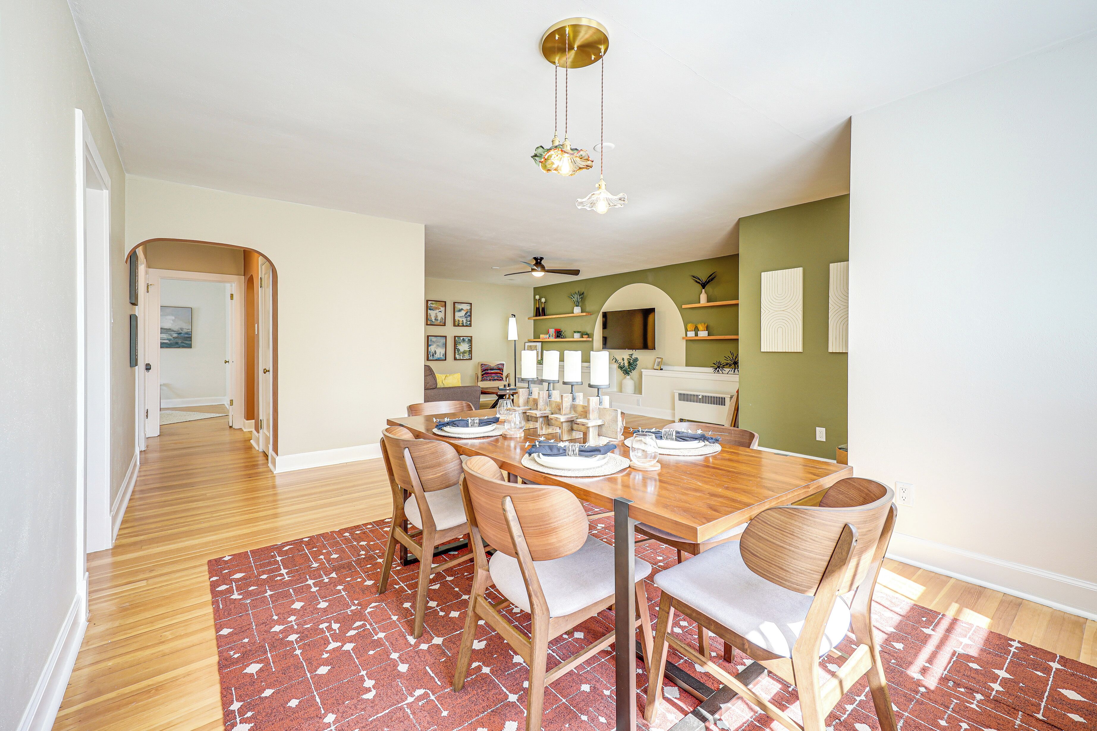 Apartment (2 Bedrooms) | Interior