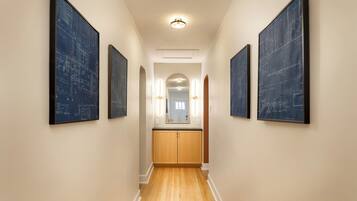 Apartemen (2 Bedrooms) | Interior